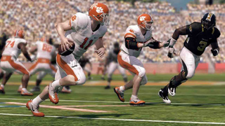 Illustration for article titled Your Third NCAA 11 Demo Pairing is Kinda Redundant